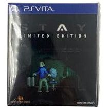 STAY [Limited Edition] - PlayStation Vita (Online Order Only)