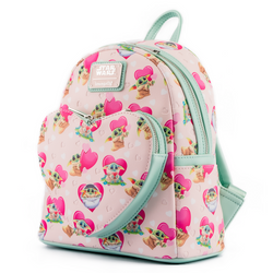 Loungefly: The Mandalorian - Grogu Valentines Backpack (ONLINE ORDER ONLY)
