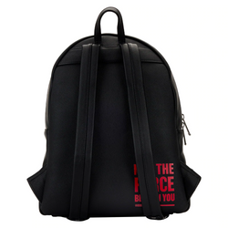 Loungefly: Star Wars - Trilogy 2 Triple Pocket Mini Backpack (ONLINE ORDER ONLY)