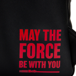 Loungefly: Star Wars - Trilogy 2 Triple Pocket Mini Backpack (ONLINE ORDER ONLY)