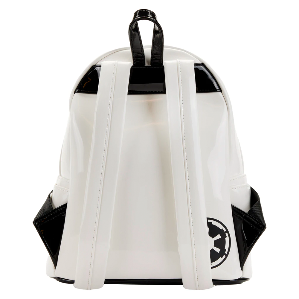 Loungefly: Star Wars - Stormtrooper Lenticular Mini Backpack (ONLINE ORDER ONLY)