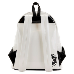 Loungefly: Star Wars - Stormtrooper Lenticular Mini Backpack (ONLINE ORDER ONLY)