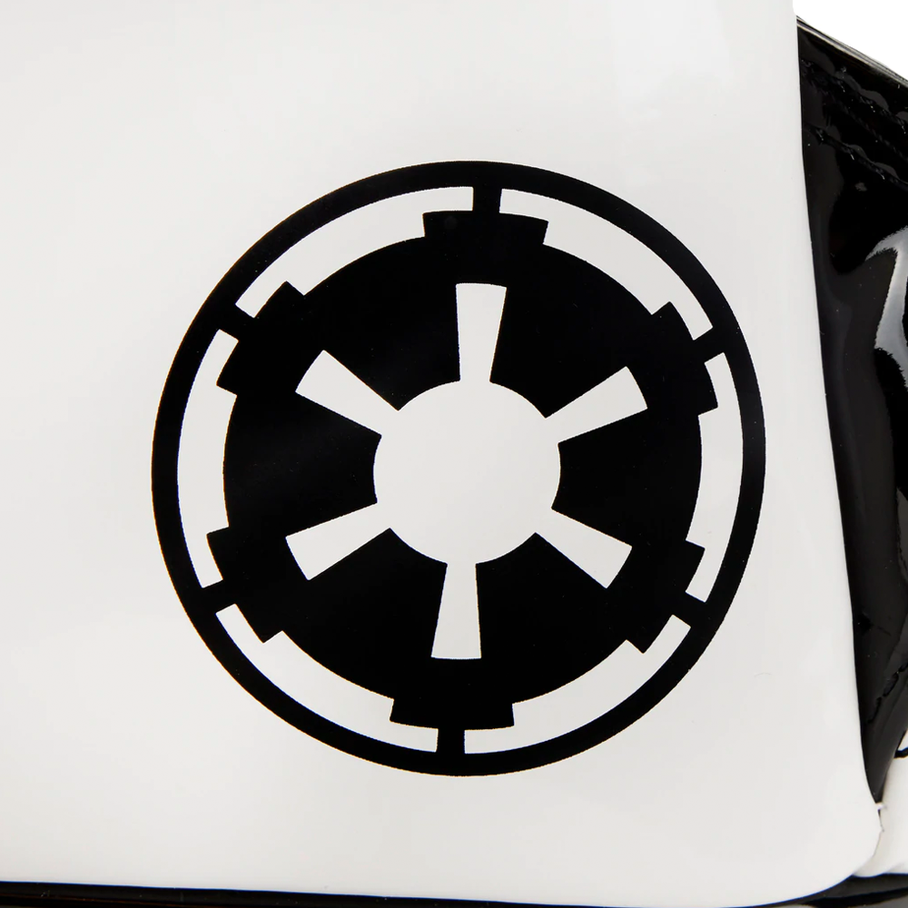 Loungefly: Star Wars - Stormtrooper Lenticular Mini Backpack (ONLINE ORDER ONLY)