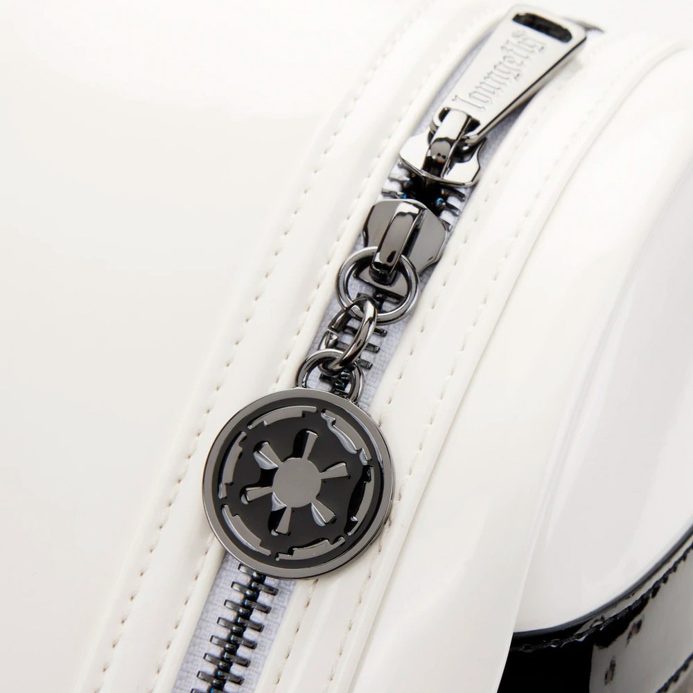 Loungefly: Star Wars - Stormtrooper Lenticular Mini Backpack (ONLINE ORDER ONLY)