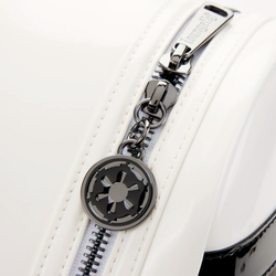 Loungefly: Star Wars - Stormtrooper Lenticular Mini Backpack (ONLINE ORDER ONLY)