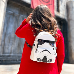 Loungefly: Star Wars - Stormtrooper Lenticular Mini Backpack (ONLINE ORDER ONLY)