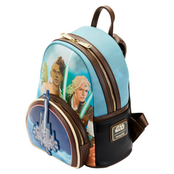 Loungefly: Star Wars - The High Republic Comic Cover Mini Backpack (ONLINE ORDER ONLY)