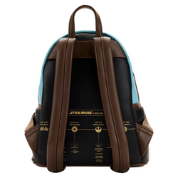 Loungefly: Star Wars - The High Republic Comic Cover Mini Backpack (ONLINE ORDER ONLY)