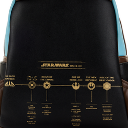 Loungefly: Star Wars - The High Republic Comic Cover Mini Backpack (ONLINE ORDER ONLY)