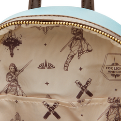 Loungefly: Star Wars - The High Republic Comic Cover Mini Backpack (ONLINE ORDER ONLY)