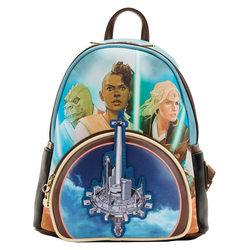 Loungefly: Star Wars - The High Republic Comic Cover Mini Backpack (ONLINE ORDER ONLY)