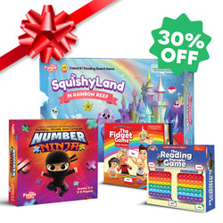 The Reading Digraphs Game (Online Order Only)