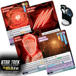 Star Trek: Captain's Chair - To Boldly Go (ONLINE ORDER ONLY)
