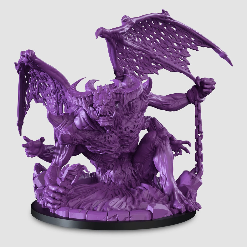 Epic Encounters: Circle of the Demon Prince (ONLINE ORDER ONLY)