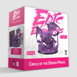 Epic Encounters: Circle of the Demon Prince (ONLINE ORDER ONLY)