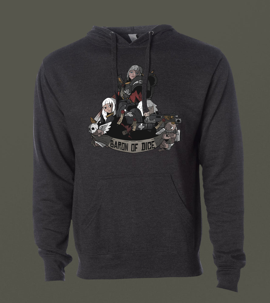 Nuns with Guns - Premium Hoodies (ONLINE ORDER ONLY)