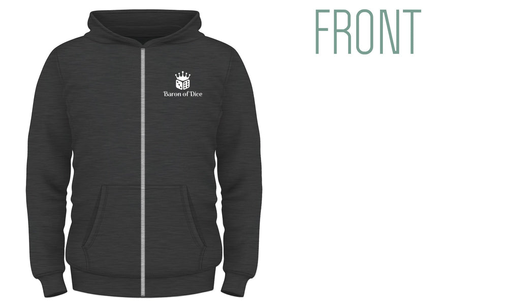 Claws of Midnight - Premium Hoodies (ONLINE ORDER ONLY)