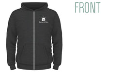 Warrior Knight - Premium Hoodies (ONLINE ORDER ONLY)