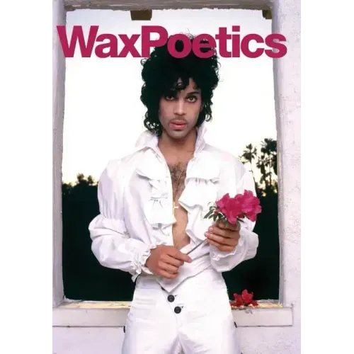 Wax Poetics Issue 67 (Hardcover): The Prince Issue (Vol. 2) - Hardcover (ONLINE ORDER ONLY)