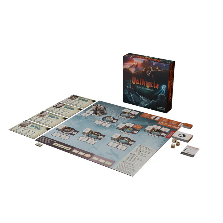 Valkyrie: A Black Orchestra Game (ONLINE ORDER ONLY)