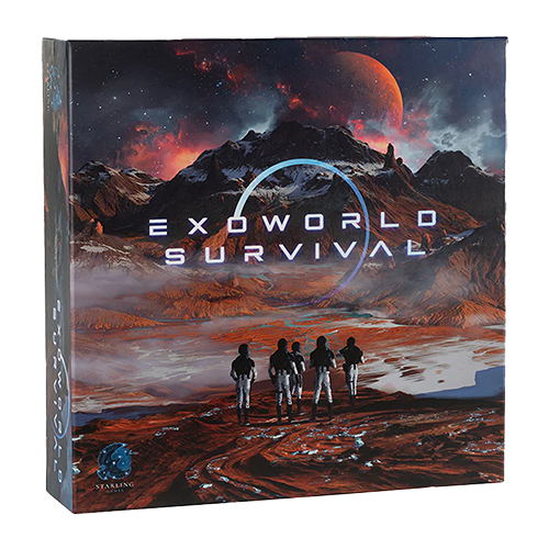 Exoworld Survival (ONLINE ORDER ONLY)