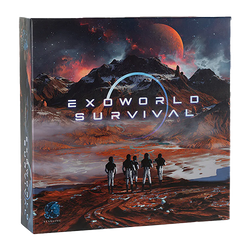 Exoworld Survival (ONLINE ORDER ONLY)