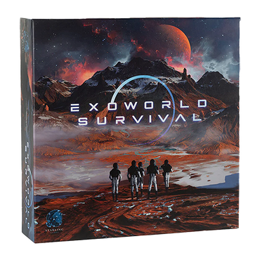 Exoworld Survival (ONLINE ORDER ONLY)