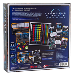 Exoworld Survival (ONLINE ORDER ONLY)