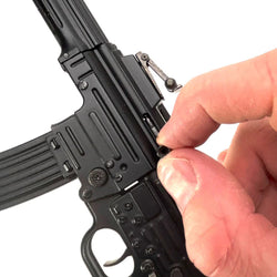 GoatGuns Miniature WW2 STG44 model Black STG44-BLACK (ONLINE ORDER ONLY)