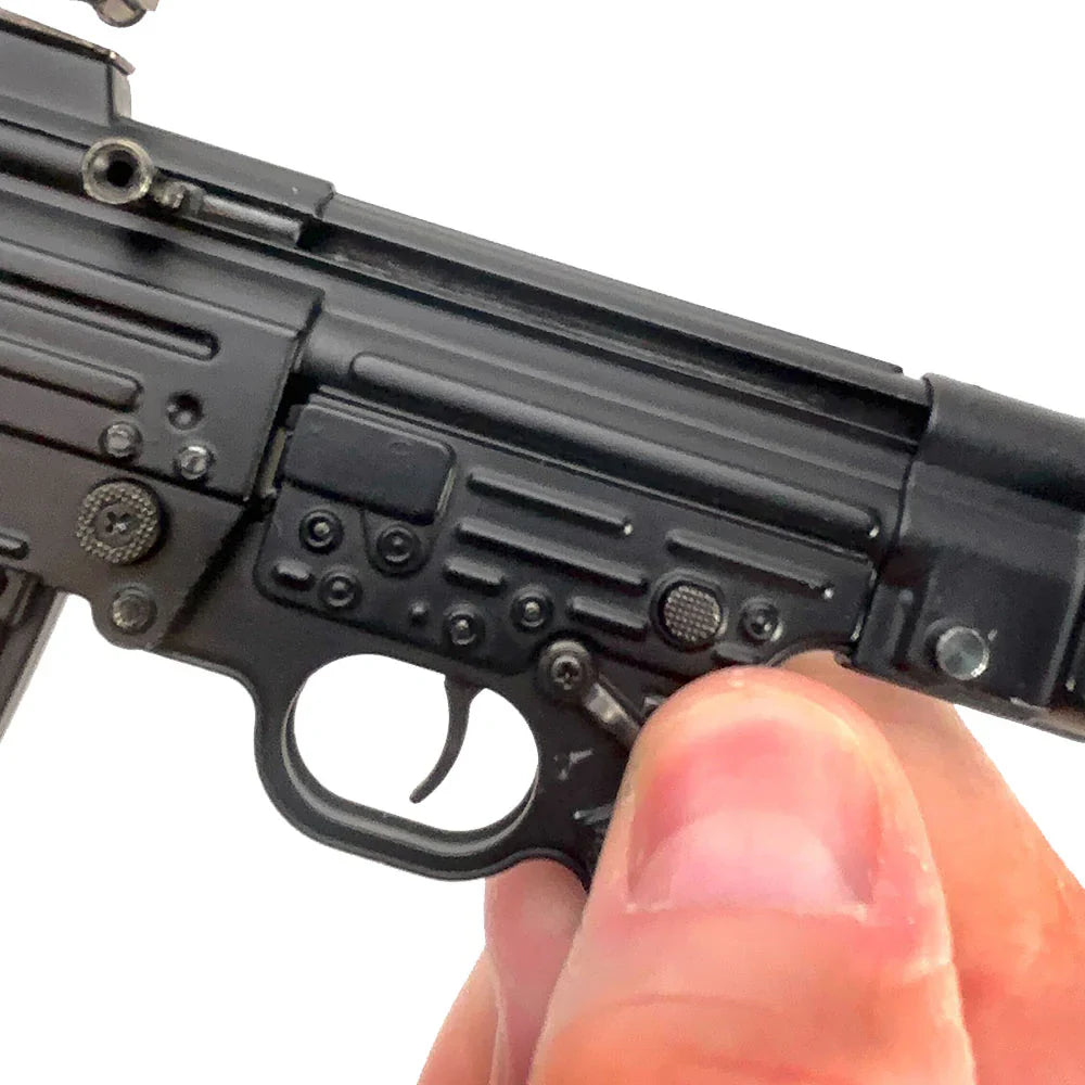 GoatGuns Miniature WW2 STG44 model Black STG44-BLACK (ONLINE ORDER ONLY)