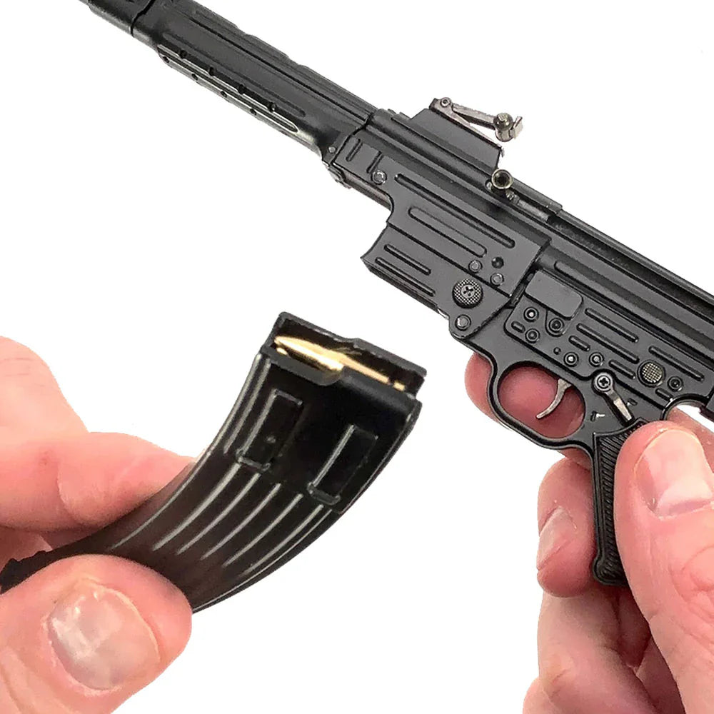 GoatGuns Miniature WW2 STG44 model Black STG44-BLACK (ONLINE ORDER ONLY)