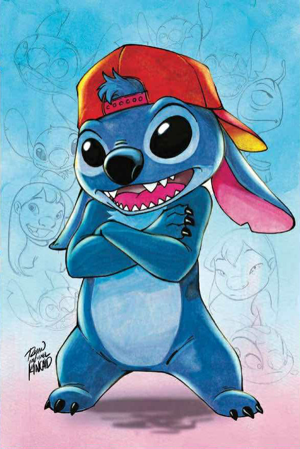 Stitch #1 - NYCC 2025 Exclusive Ryan Kincaid Variant (10/21/25) (ONLINE ORDER ONLY)