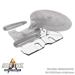 Star Trek: U.S.S. Enterprise - 60th Anniversary Edition (ONLINE ORDER ONLY)