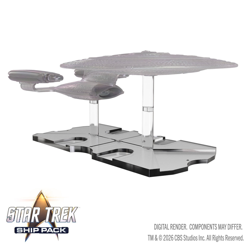 Star Trek: U.S.S. Enterprise - 60th Anniversary Edition (ONLINE ORDER ONLY)