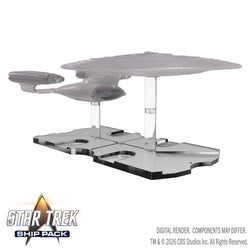 Star Trek: U.S.S. Enterprise - 60th Anniversary Edition (ONLINE ORDER ONLY)