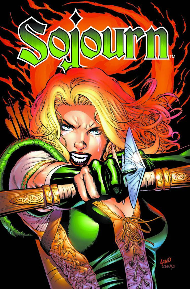 Sojourn TP Vol. 1: From The Ashes - Traveler Edition (Online Order Only)