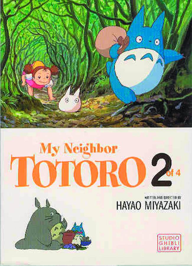 My Neighbor Totoro Film Comic VOL 2 (ONLINE ORDER ONLY)