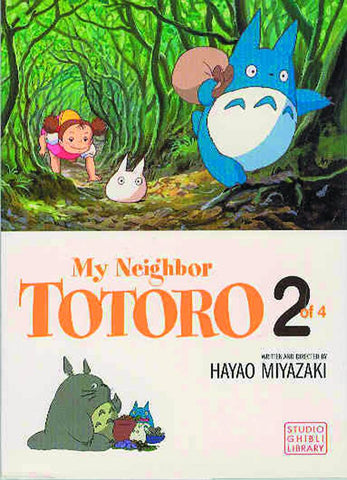 My Neighbor Totoro Film Comic VOL 2 (ONLINE ORDER ONLY)