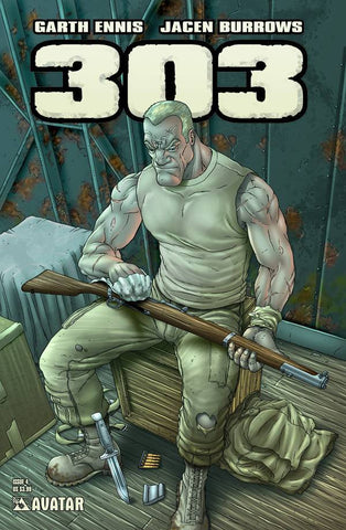 303 (2004) #4 (Online Order Only)