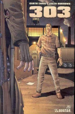 303 (2004) #5 (Online Order Only)