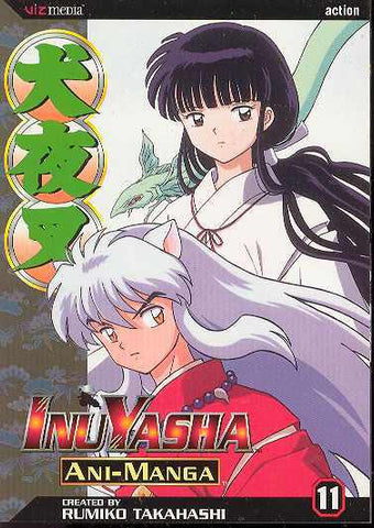 Inuyasha Ani-Manga, Vol. 11 (ONLINE ORDER ONLY)