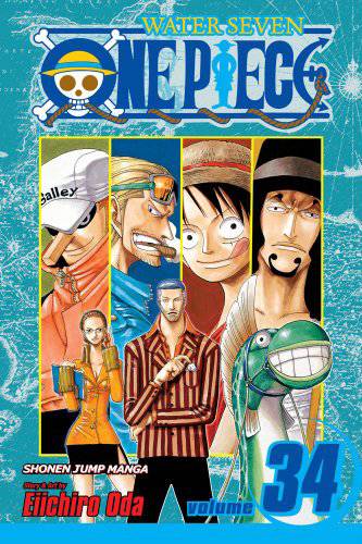 One Piece GN Volume 34 (ONLINE ORDER ONLY)
