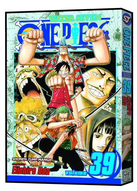 One Piece GN Volume 39 (ONLINE ORDER ONLY)
