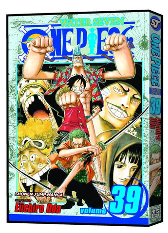 One Piece GN Volume 39 (ONLINE ORDER ONLY)
