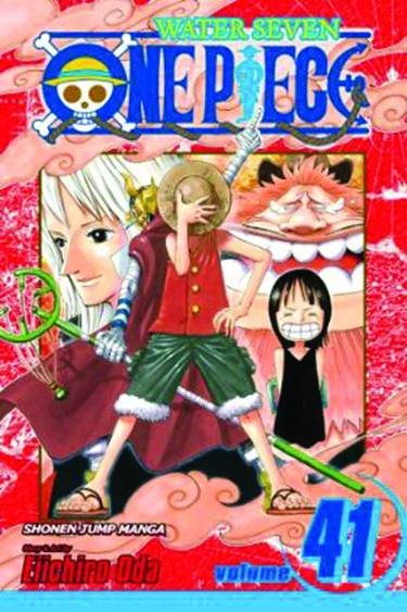 One Piece GN Volume 41 (ONLINE ORDER ONLY)