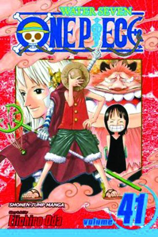 One Piece GN Volume 41 (ONLINE ORDER ONLY)