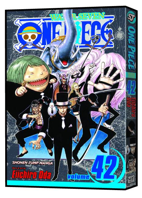 One Piece GN Volume 42 (ONLINE ORDER ONLY)