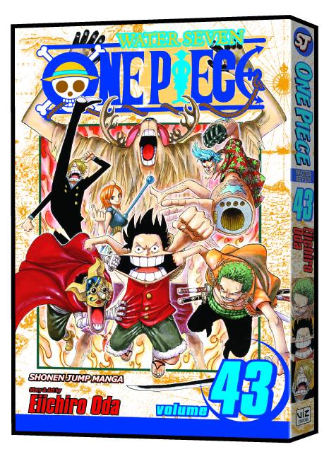 One Piece GN Volume 43 (ONLINE ORDER ONLY)