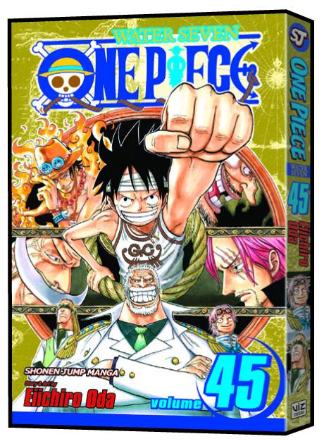 One Piece GN Volume 45 (ONLINE ORDER ONLY)