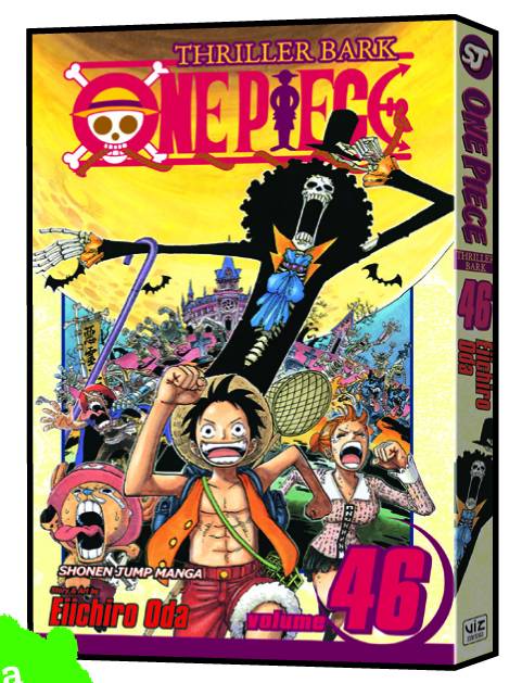 One Piece GN Volume 46 (ONLINE ORDER ONLY)